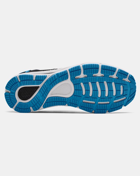 Men's UA HOVR™ Sonic 4 Storm Running Shoes, Gray, pdpMainDesktop image number 4
